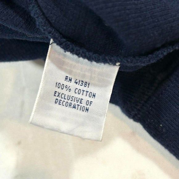 Polo Ralph Lauren Estate Rib Quarter Zip Mock Neck Pull Over Mens XXL - Picture 5 of 6